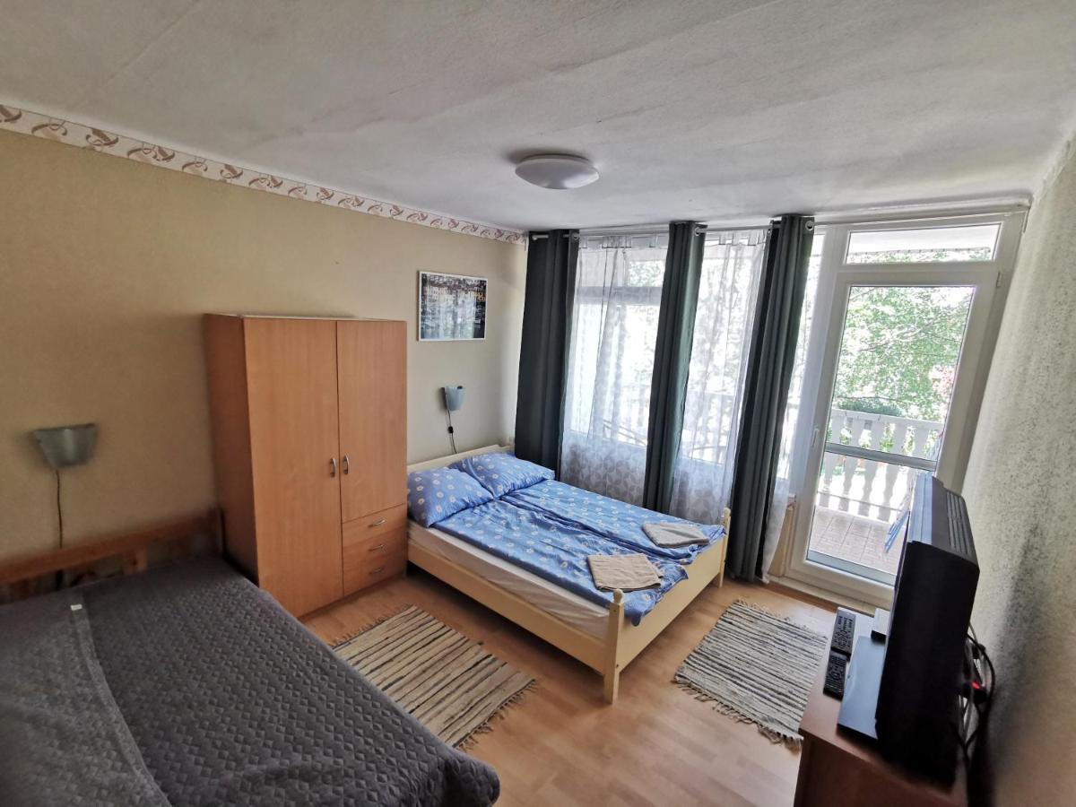 Edina-Haz Villa Balatonboglar Exterior photo