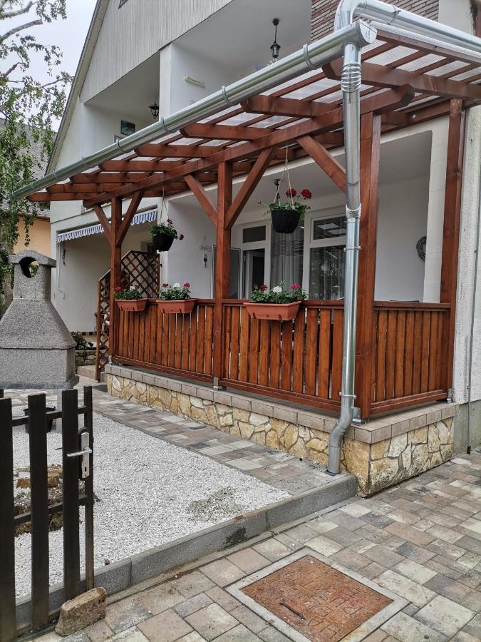 Edina-Haz Villa Balatonboglar Exterior photo
