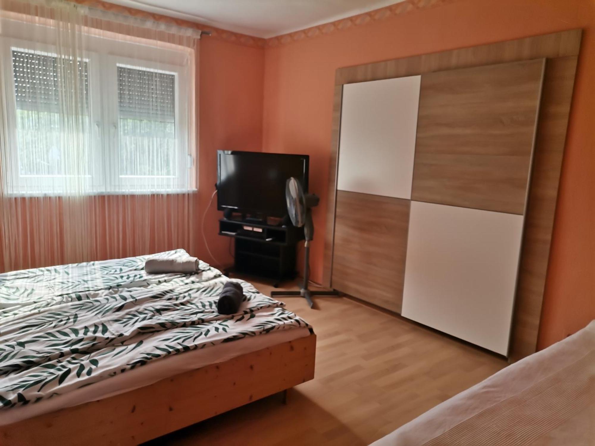 Edina-Haz Villa Balatonboglar Room photo